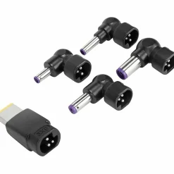 Targus® APA32US Laptop Charger With USB Fast Charging Port