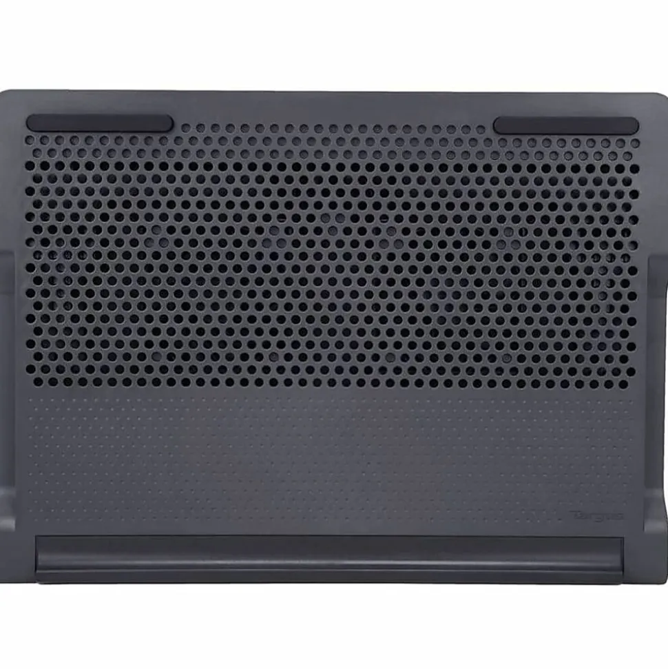 Targus® AWE81US 4-Port USB Hub & Laptop Chill Mat, gray
