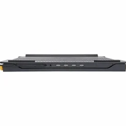 Targus® AWE81US 4-Port USB Hub & Laptop Chill Mat, gray