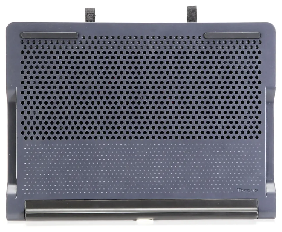 Targus® AWE81US 4-Port USB Hub & Laptop Chill Mat, gray