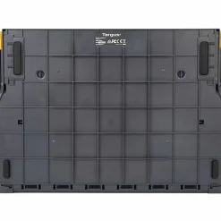 Targus® AWE81US 4-Port USB Hub & Laptop Chill Mat, gray
