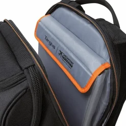 Targus CitySmart TSB895 Laptop Backpack, Gray