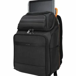 Targus CitySmart TSB895 Laptop Backpack, Gray