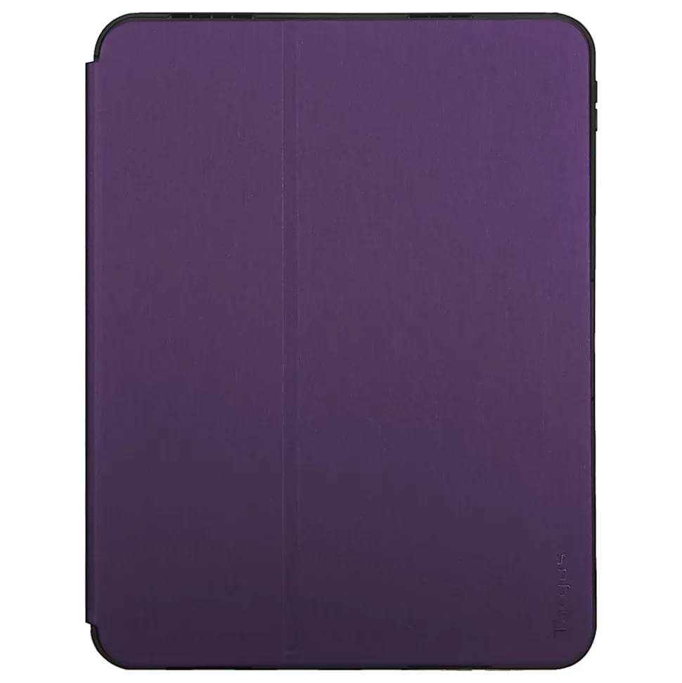 Targus® Click-In™ Rotating Case, 10-15/16", Purple, THZ96507US