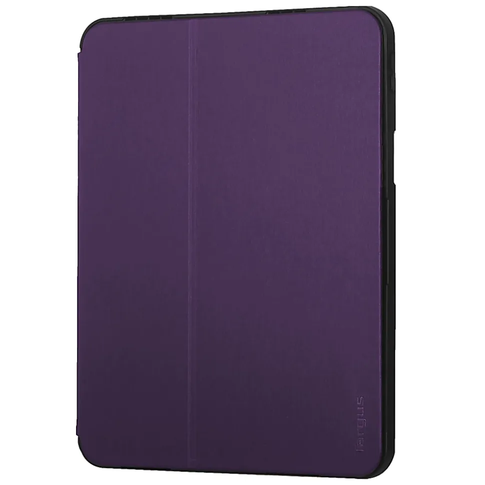 Targus® Click-In™ Rotating Case, 10-15/16", Purple, THZ96507US