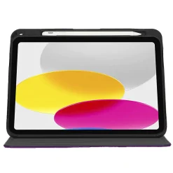 Targus® Click-In™ Rotating Case, 10-15/16