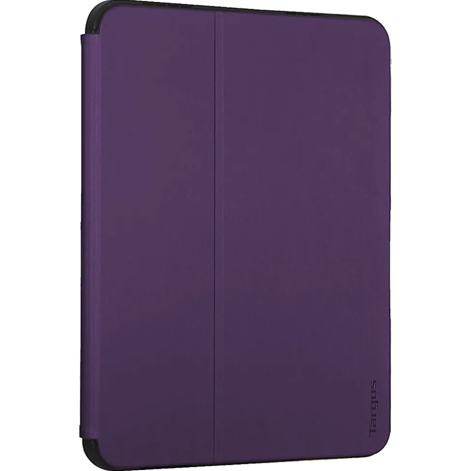 Targus® Click-In™ Rotating Case, 10-15/16", Purple, THZ96507US
