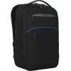 Targus Coastline EcoSmart Backpack With 16" Laptop Pocket, Black