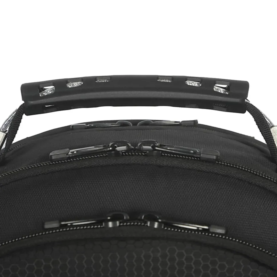 Targus Drifter Rugged Backpack With 16" Laptop Pocket, Black