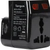 Targus® Dual USB Travel Power Adapter, APK032US