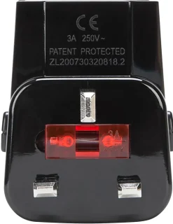 Targus® Dual USB Travel Power Adapter, APK032US