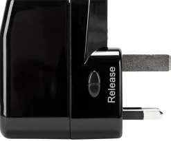 Targus® Dual USB Travel Power Adapter, APK032US