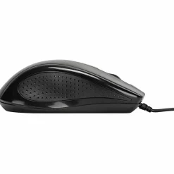 Targus Full-Size Optical Mouse, Matte Black, AMU81USZ