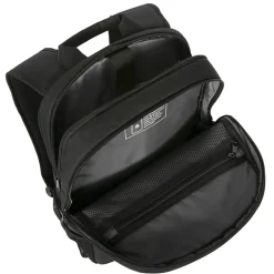 Targus GeoLite EcoSmart Backpack With 16" Laptop Pocket, Black