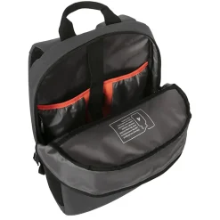 Targus® GeoLite EcoSmart® Plus Backpack With 16" Laptop Pocket, Black
