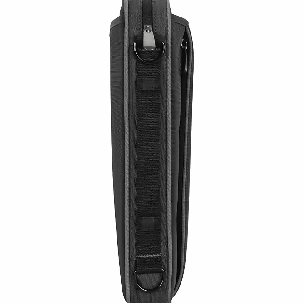 Targus Grid Essentials 14.1" Slipcase Laptop Bag, Gray