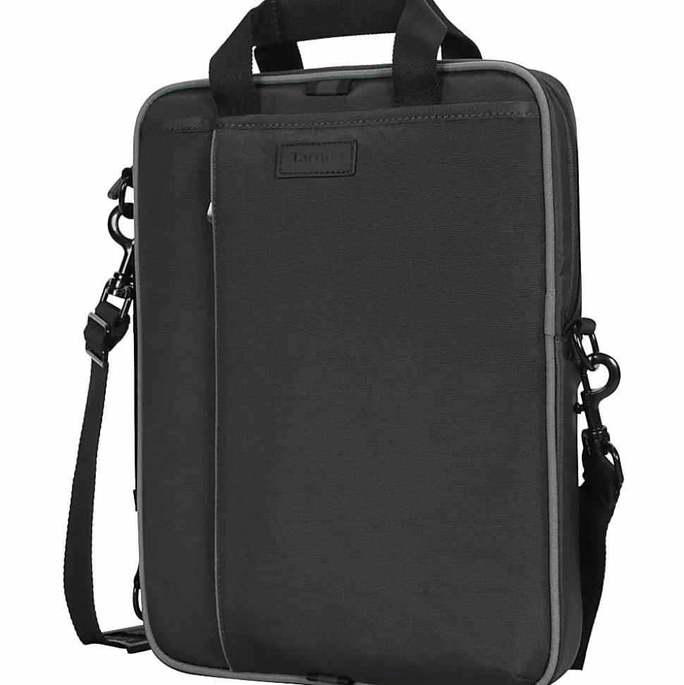 Targus Grid Essentials 14.1" Slipcase Laptop Bag, Gray