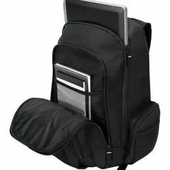 Targus® Groove Notebook Backpack, Black