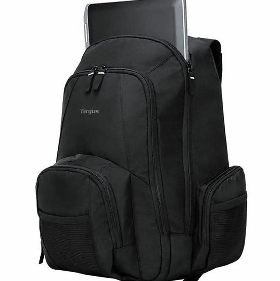 Targus® Groove Notebook Backpack, Black