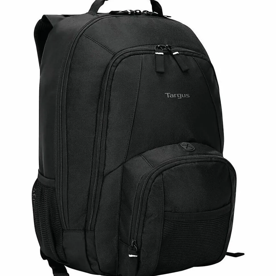 Targus® Groove Notebook Backpack, Black