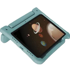 Targus® Kid's Tablet Case, 10-15/16", Teal, THD96405GL
