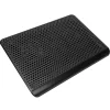 Targus® Laptop Chill Mat, 1"H x 13.25"W x 9.25"D, Black