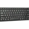 Targus® Multi-Device Wireless Bluetooth 5.1 Keyboard And Mouse Bundle, Compact, Black, AKM620AMUS