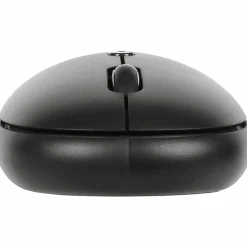 Targus® Multi-Device Wireless Bluetooth 5.1 Keyboard And Mouse Bundle, Compact, Black, AKM620AMUS