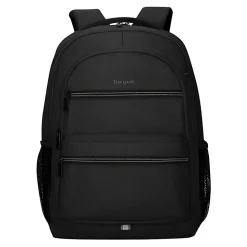 Targus Octave II Backpack With Padded 15 To 16" Laptop Pocket, Black