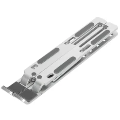 Targus® Portable Ergonomic Laptop/Tablet Stand, Silver