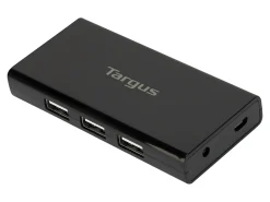 Targus® 7-Port USB 2.0 Hub, ACH215TT