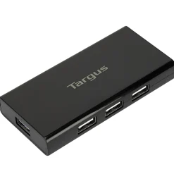 Targus® 7-Port USB 2.0 Hub, ACH215TT