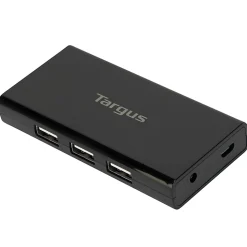 Targus® 7-Port USB 2.0 Hub, ACH215TT