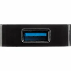 Targus® 4-Port USB 3.0 SuperSpeed™ Hub, 2.75