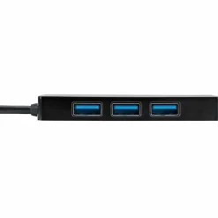 Targus® 4-Port USB 3.0 SuperSpeed™ Hub, 2.75
