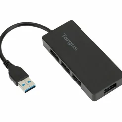 Targus® 4-Port USB 3.0 SuperSpeed™ Hub, 2.75