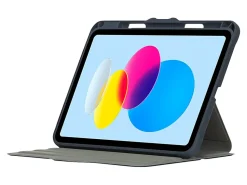 Targus® Pro-Tek Case for iPad® 10th Gen, 10.9”, Blue, THZ93402GL