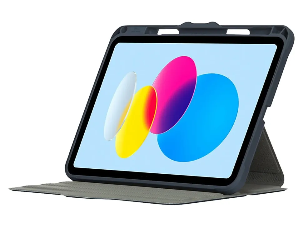 Targus® Pro-Tek Case for iPad® 10th Gen, 10.9”, Blue, THZ93402GL
