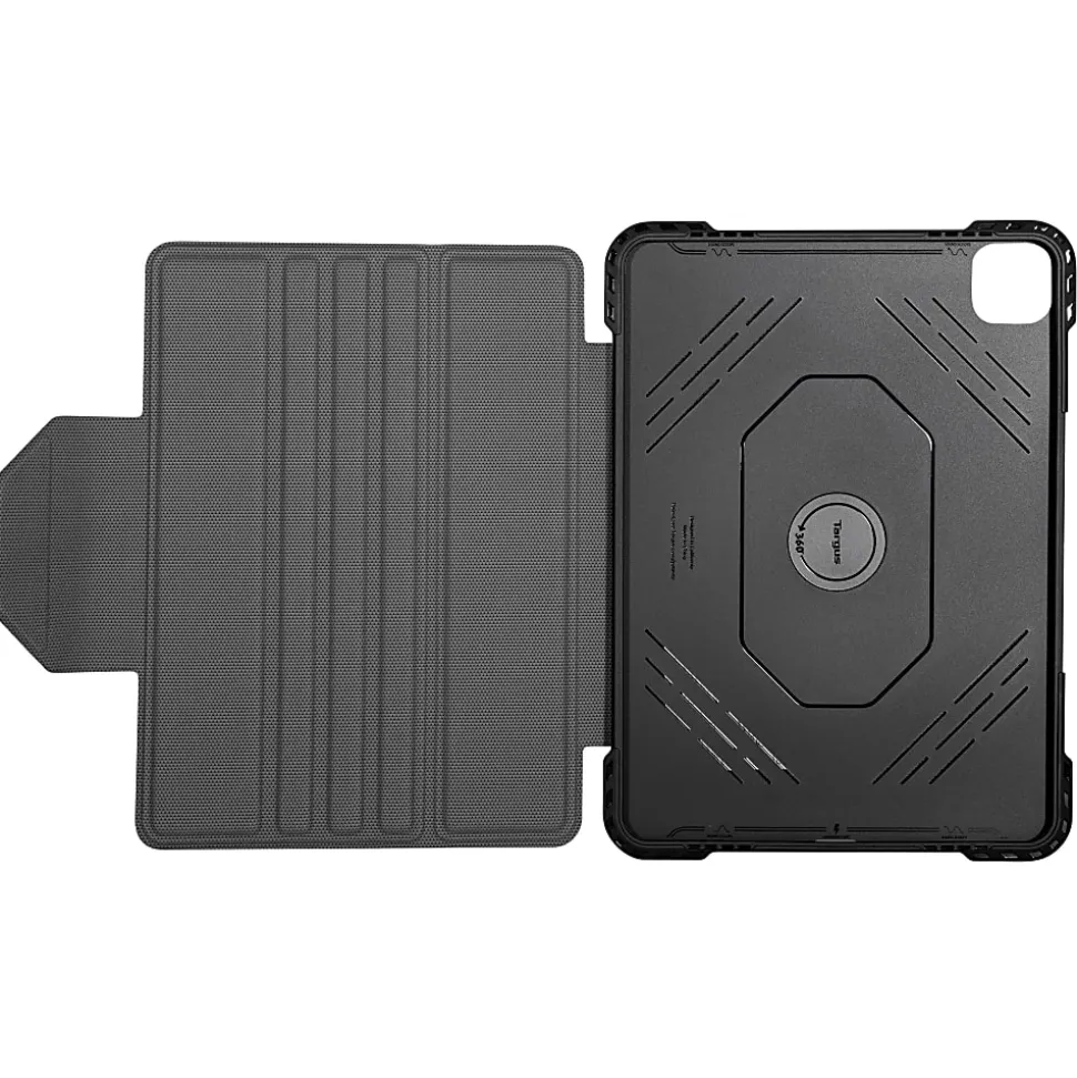 Targus® Pro-Tek Rotating Case For Apple® iPad® Air/iPad® Pro, Black