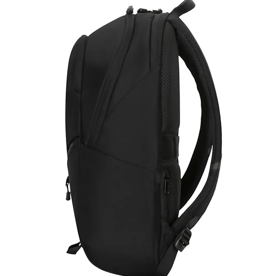 Targus® Pro-Tek® Tech Backpack With 16" Laptop Pocket, Black