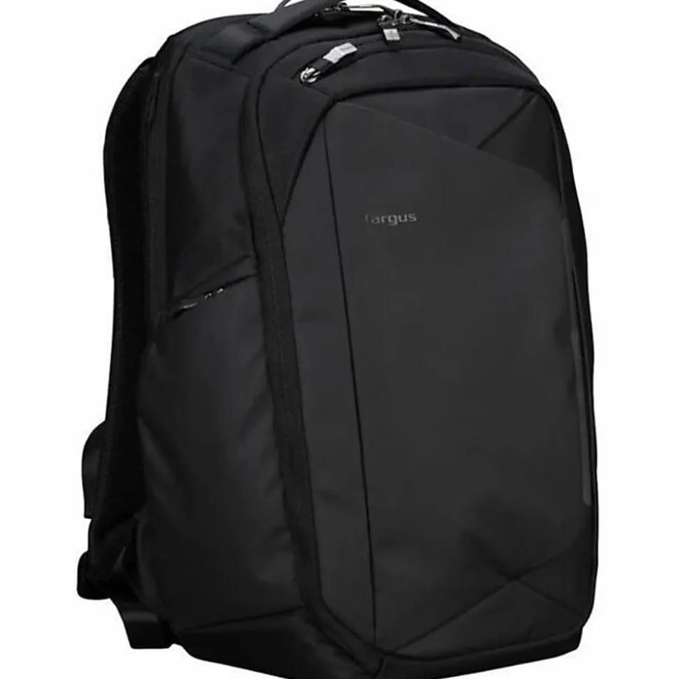 Targus® Pro-Tek® Tech Backpack With 16" Laptop Pocket, Black