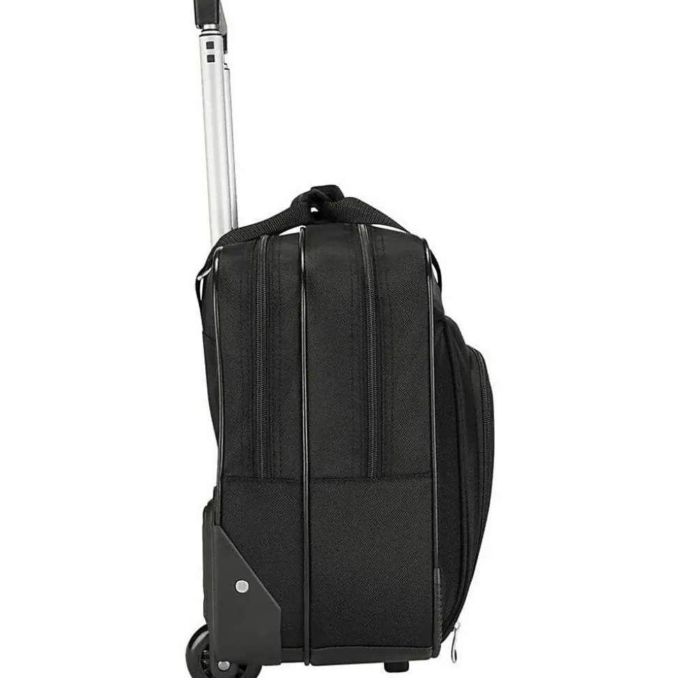 Targus 16” Rolling Laptop Case, Black