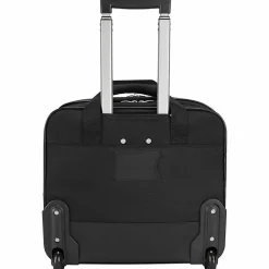 Targus 16” Rolling Laptop Case, Black