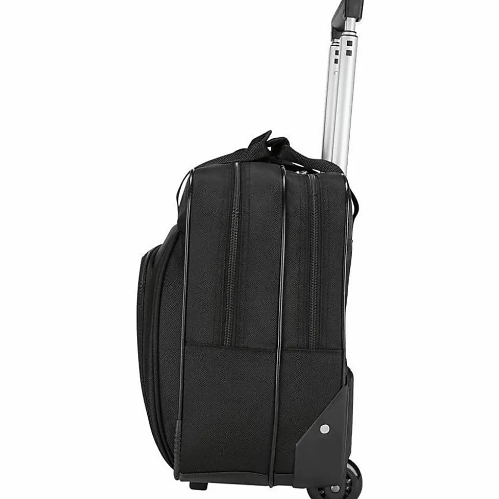 Targus 16” Rolling Laptop Case, Black