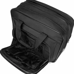 Targus 16” Rolling Laptop Case, Black