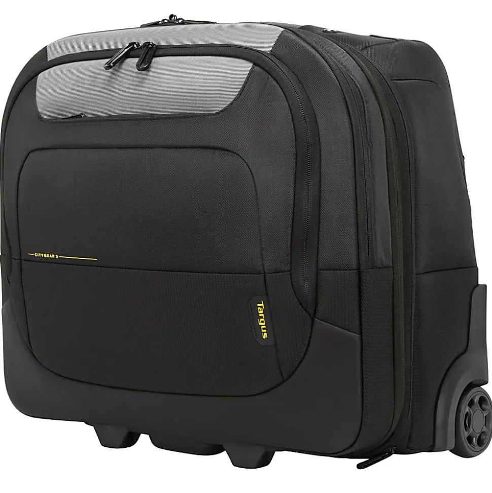 Targus 15.6" to 17.3” CityGear™ Overnight Travel Roller