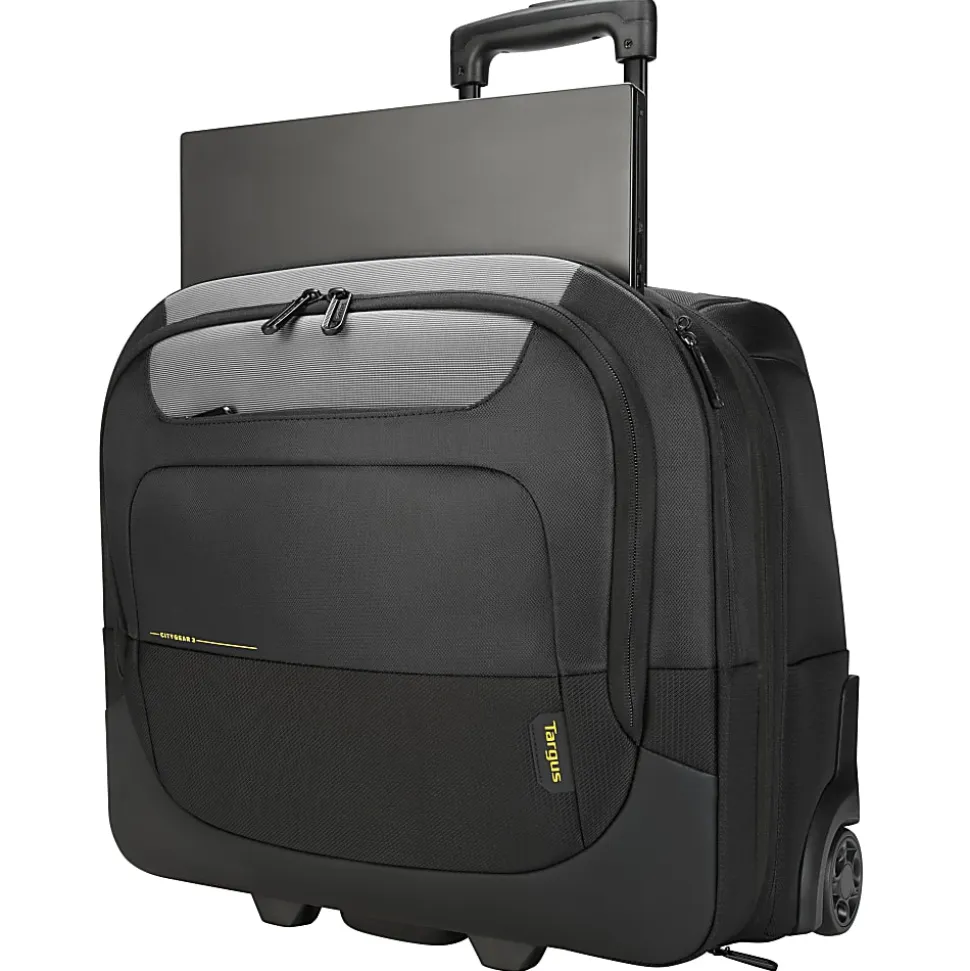 Targus 15.6" to 17.3” CityGear™ Overnight Travel Roller