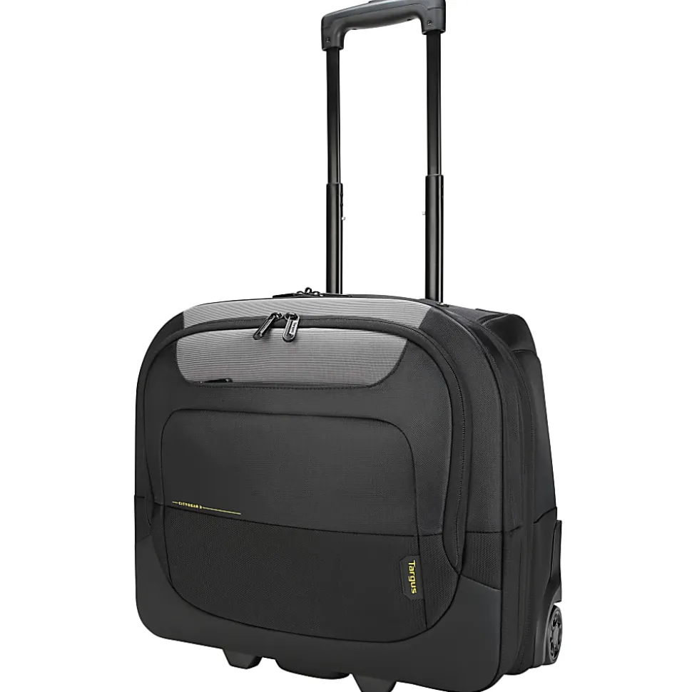 Targus 15.6" to 17.3” CityGear™ Overnight Travel Roller