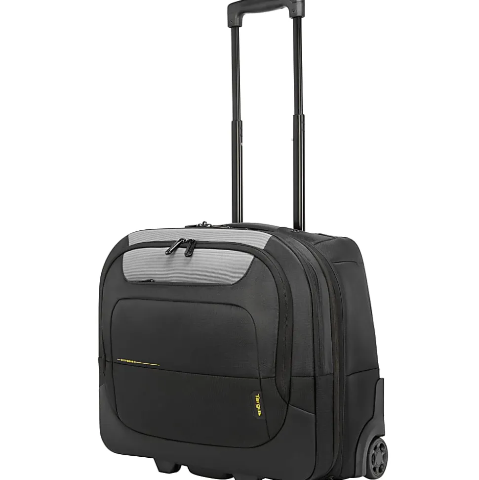Targus 15.6" to 17.3” CityGear™ Overnight Travel Roller