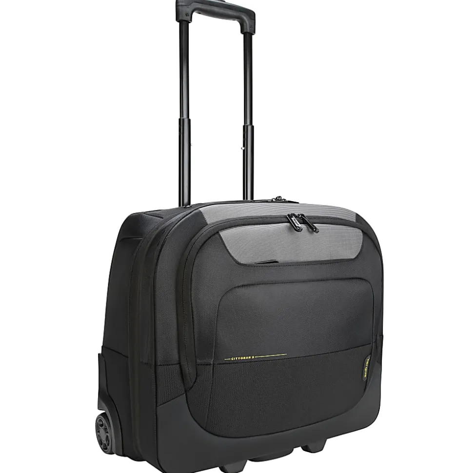 Targus 15.6" to 17.3” CityGear™ Overnight Travel Roller